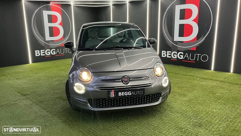 Fiat 500 1.0 Hybrid Lounge - 8