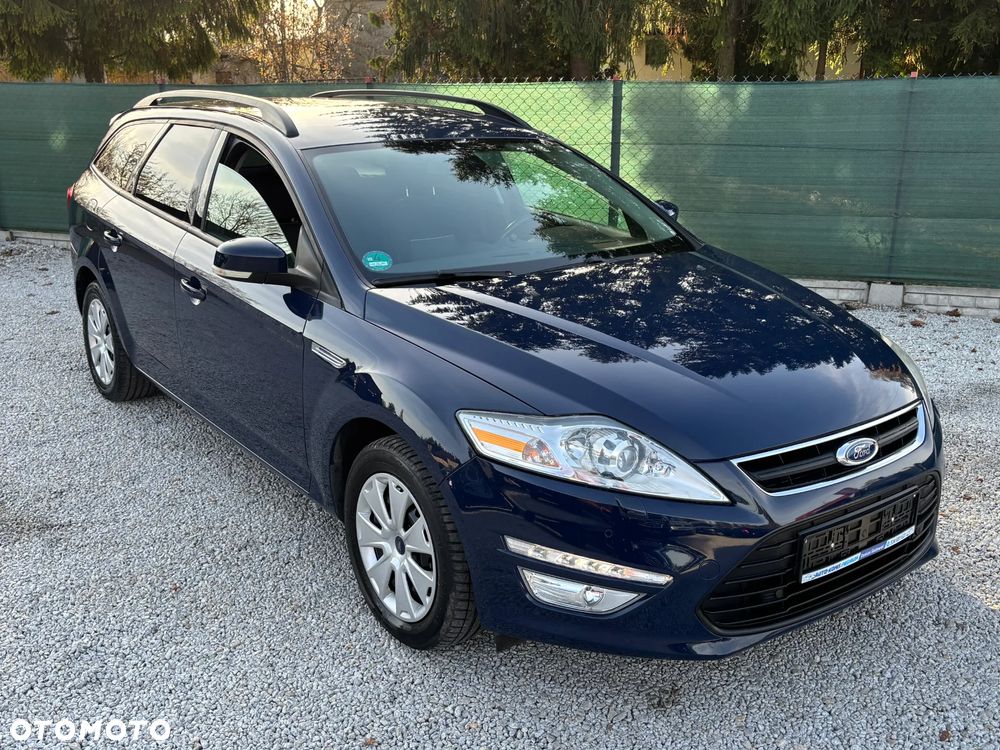 Ford Mondeo 2.0 Titanium - 10