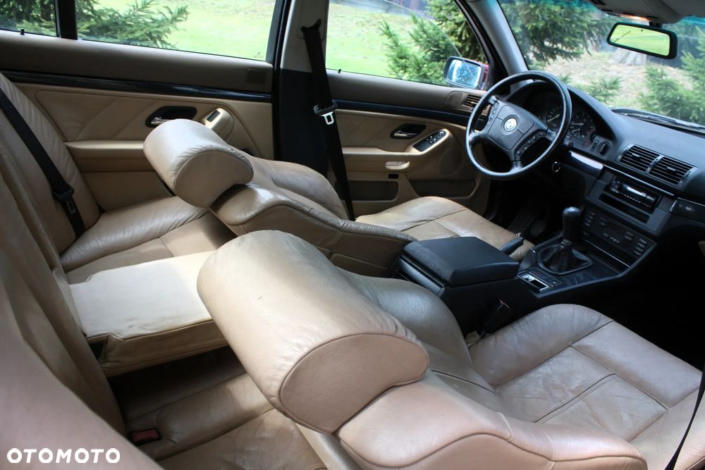 BMW Seria 5 - 7