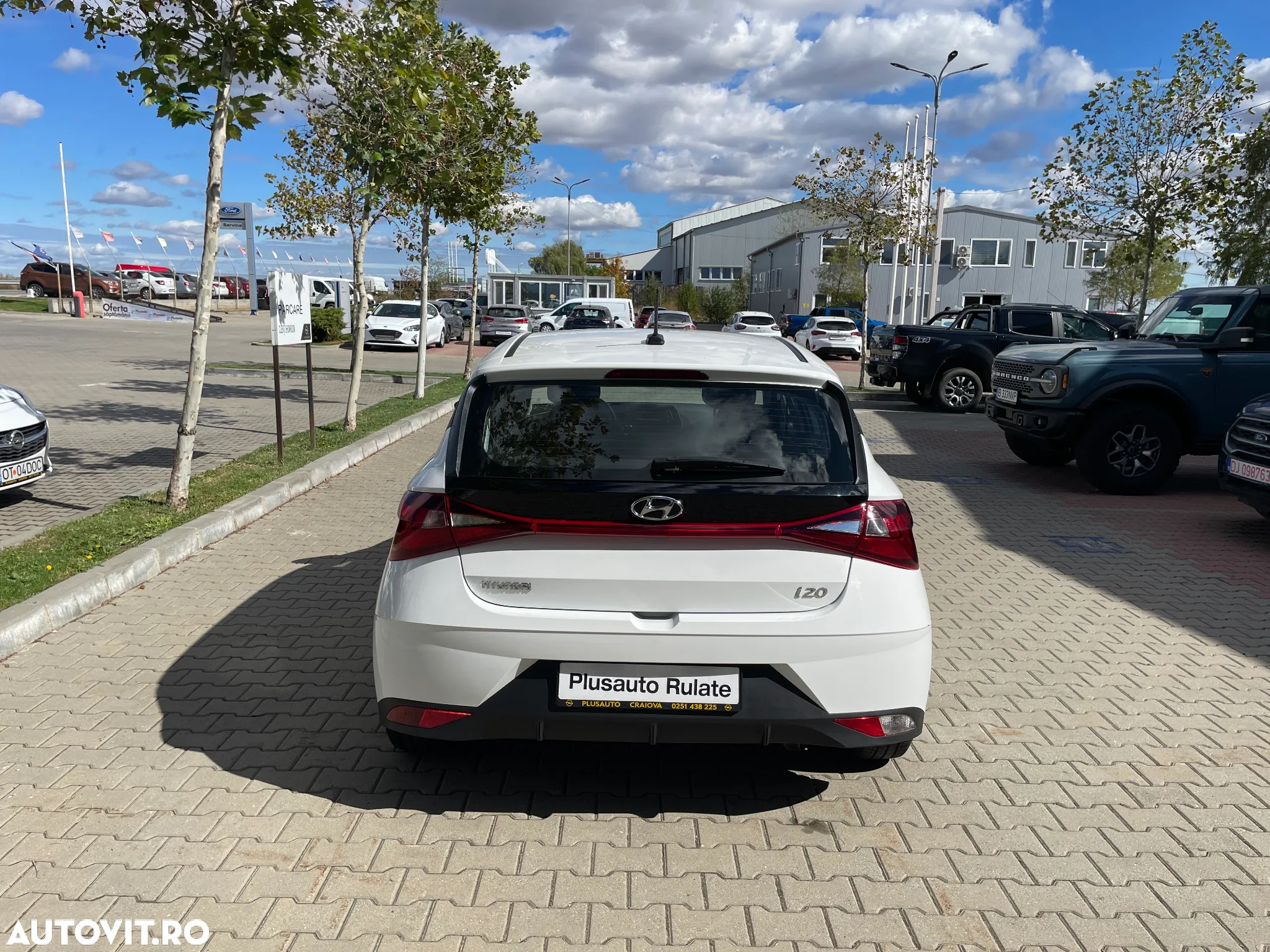 Hyundai i20 1.2 L 84CP 5DR Comfort - 7