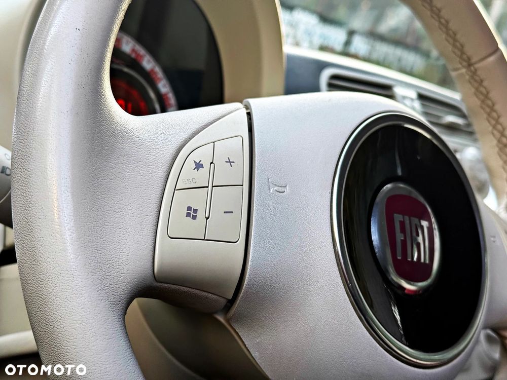 Fiat 500 1.4 16V Start&Stopp Lounge - 12