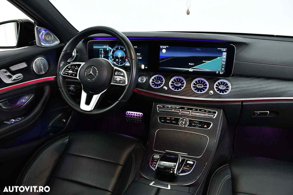 MERCEDES-BENZ E-Class 2018 — imagine 4