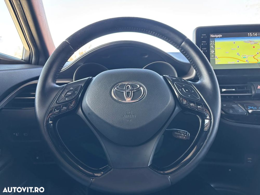 Toyota C-HR 1.8 HSD 4x2 CVT C-enter - 15