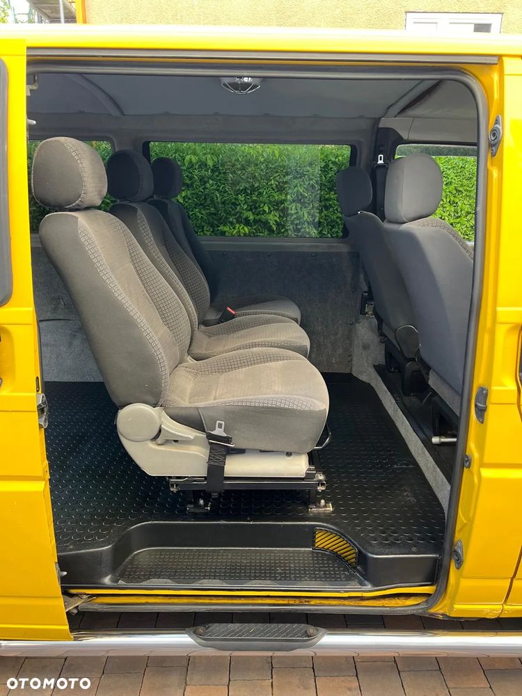 Volkswagen Transporter T4 TD - 16