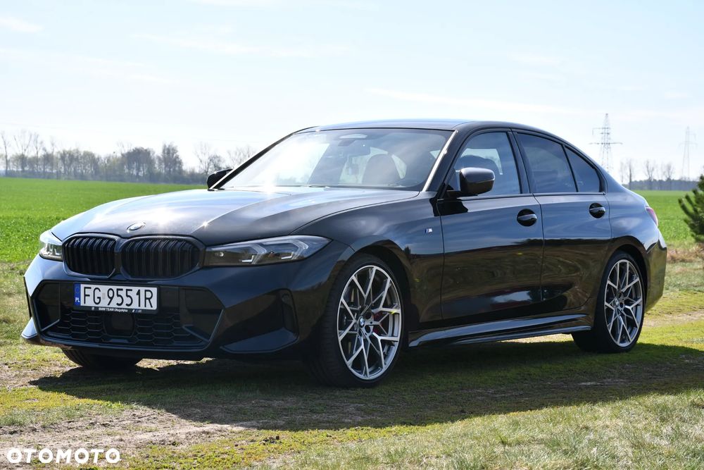 BMW Seria 3 330d xDrive mHEV M Sport sport - 1
