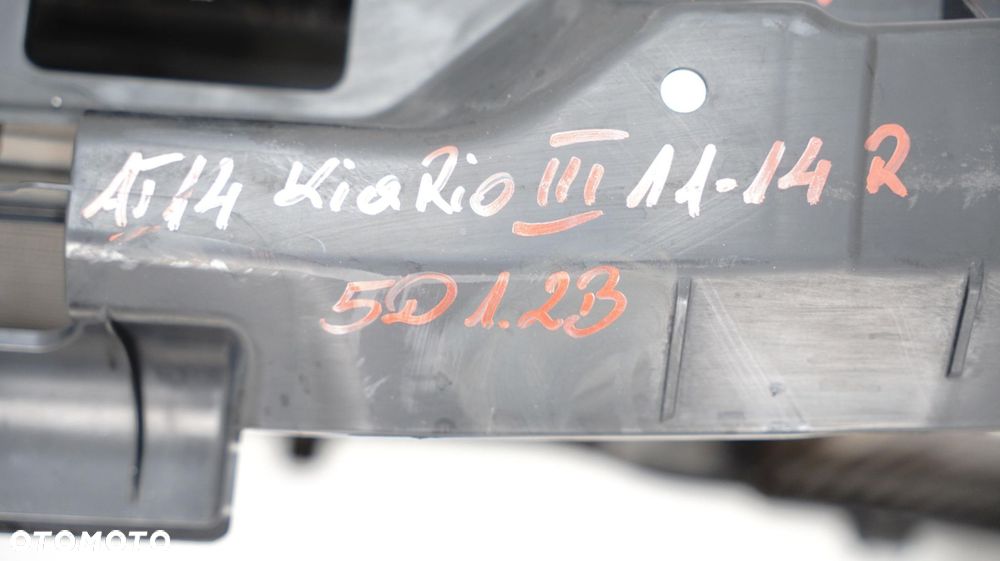 PAS PRZÓD PRZEDNI KIA RIO III 11-14R 1.2B - 3