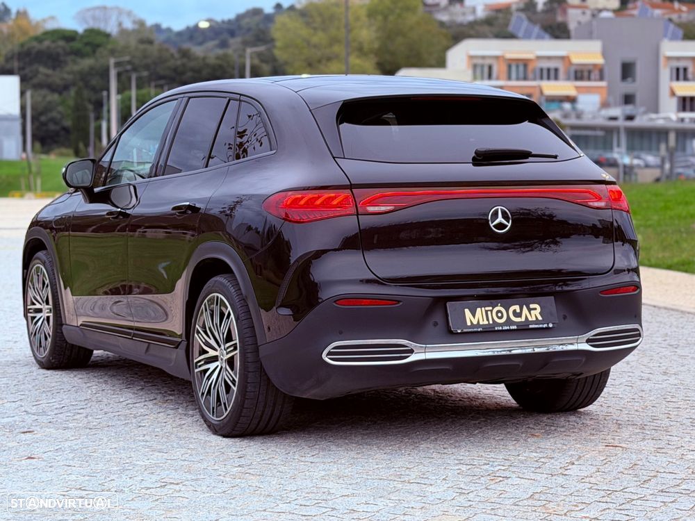 Mercedes-Benz EQE SUV 350+ - 5