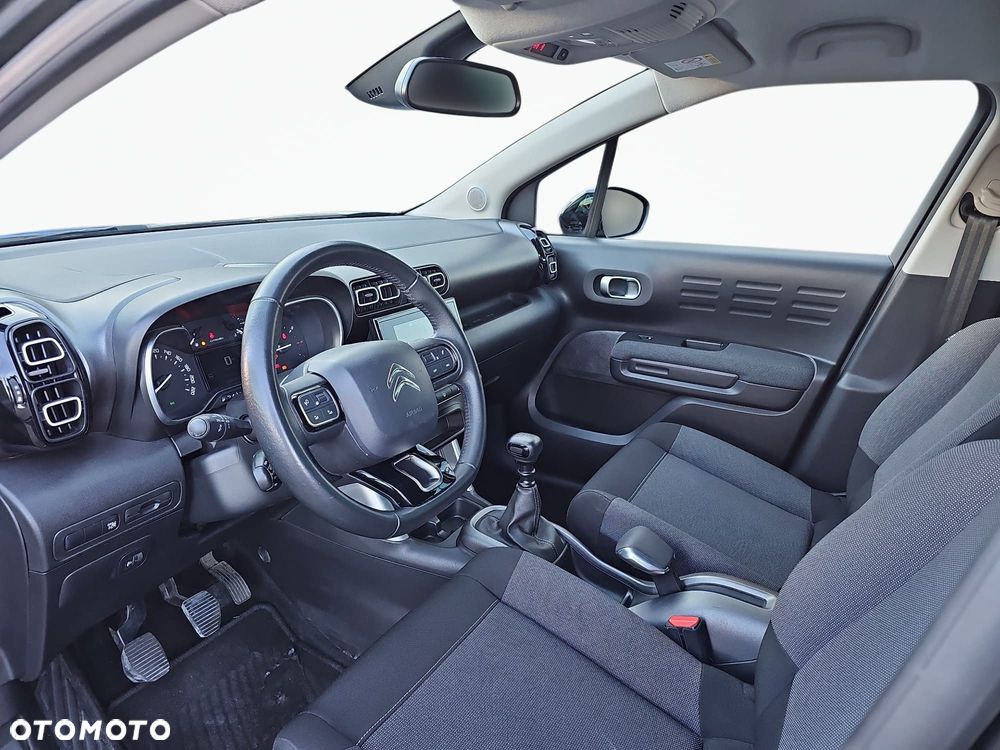 Citroën C3 Aircross PureTech 110 Stop & Start OPF SHINE - 10