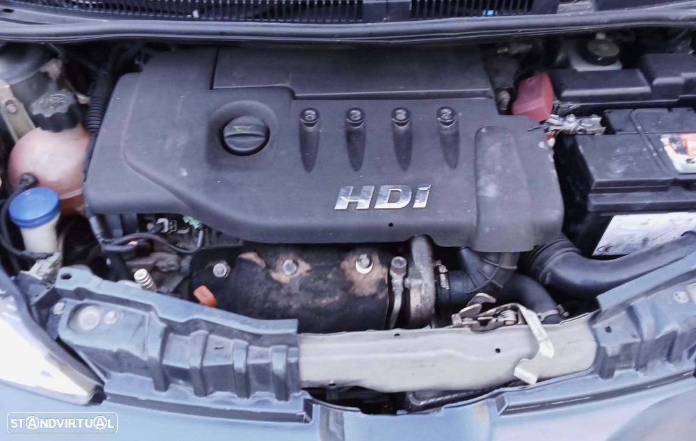 Peugeot 107 1.4 HDi Trendy - 12