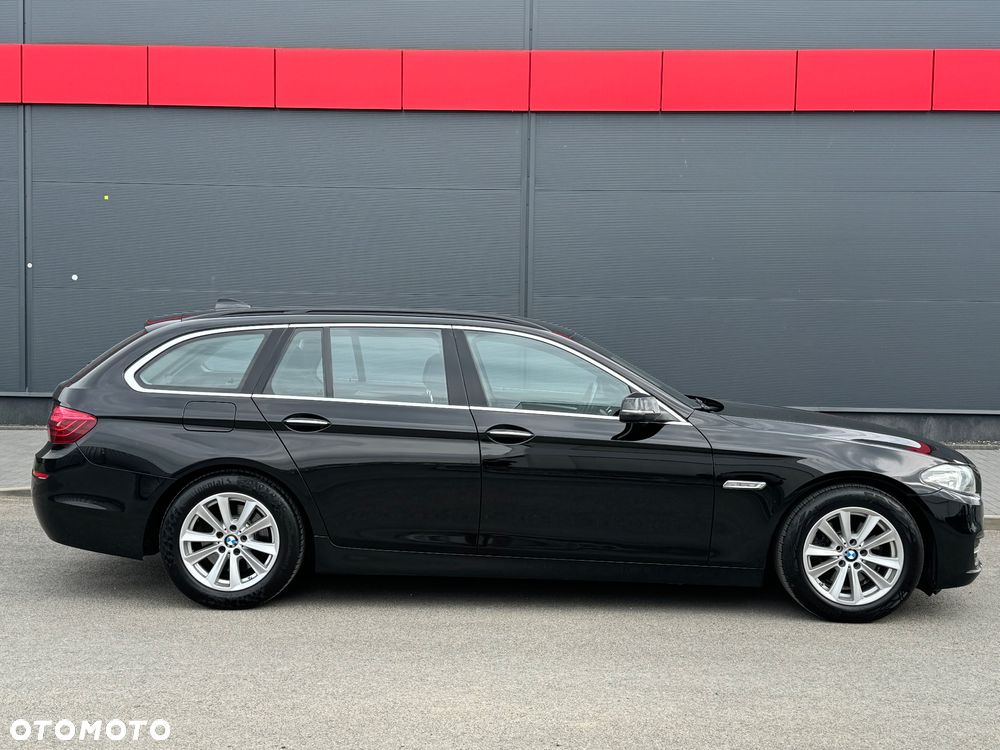 BMW Seria 5 520d - 12