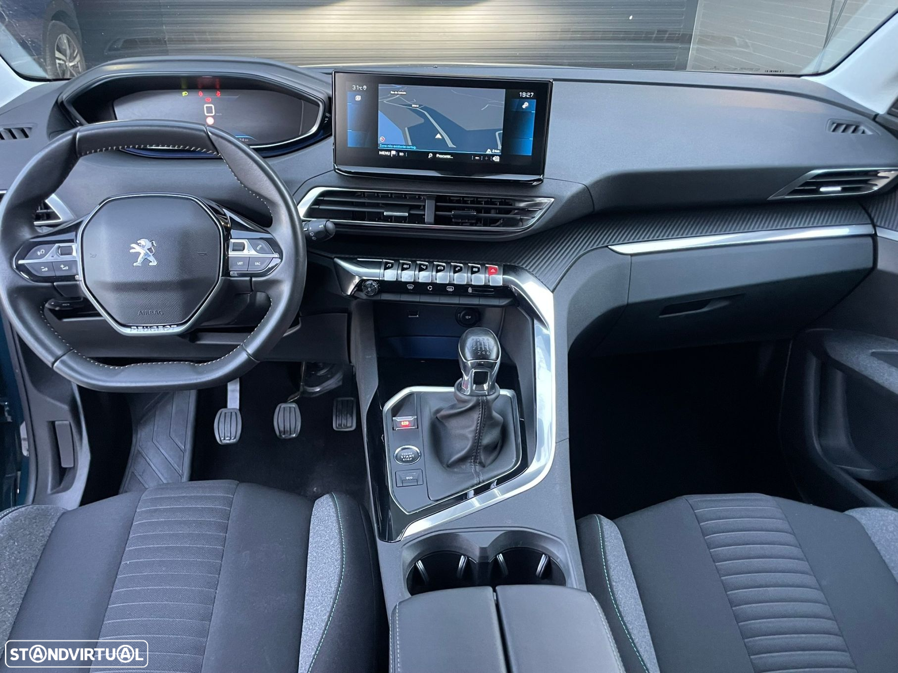 Peugeot 3008 1.2 PureTech Style - 13