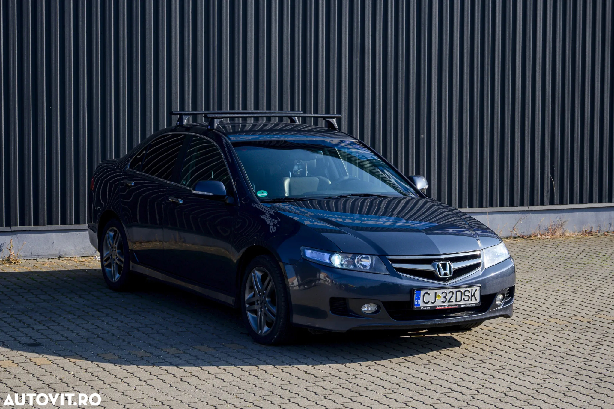 Honda Accord - 3