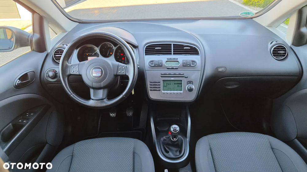 Seat Altea 1.4 TSI Comfort Limited - 7