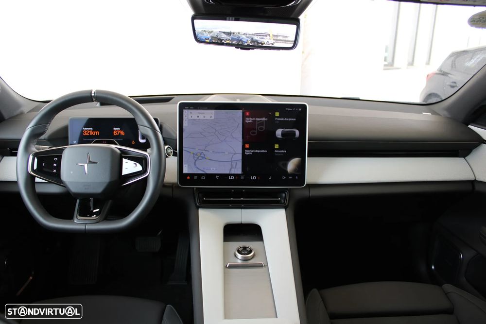 Polestar 4 Long Range 100 kWh Single Motor Prime - 23