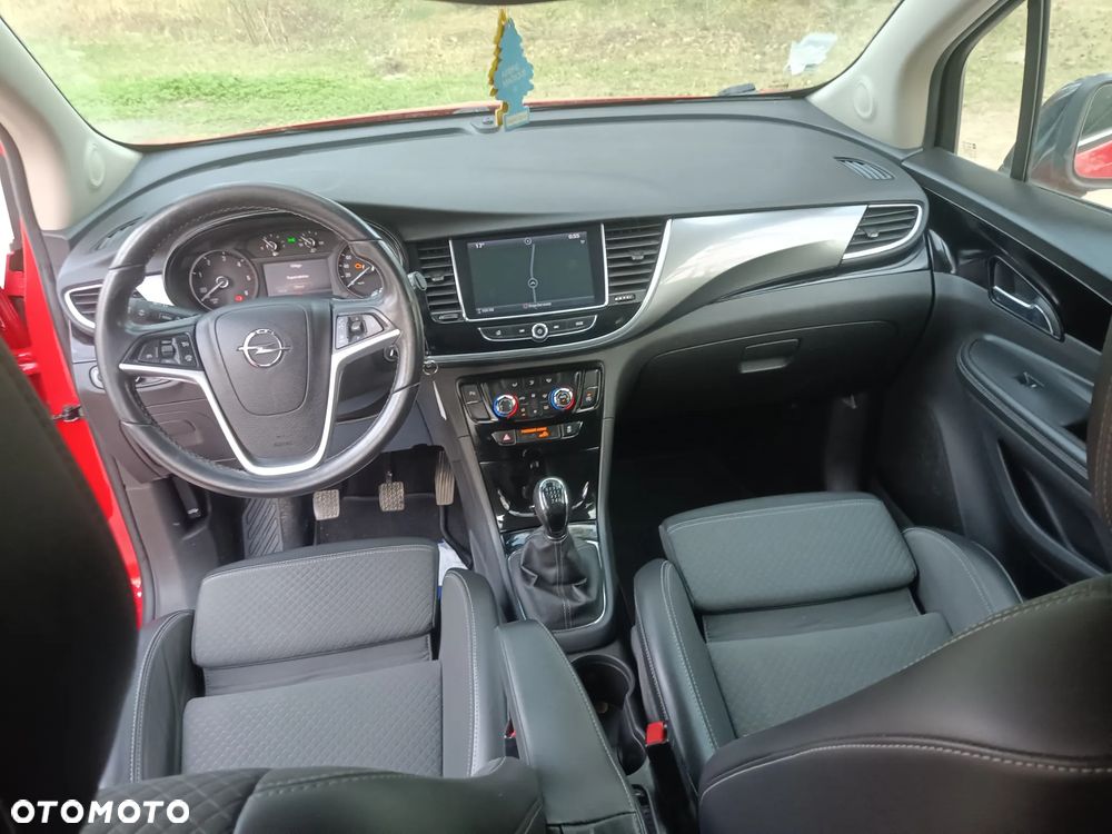 Opel Mokka 1.6 CDTI Cosmo S&S - 28