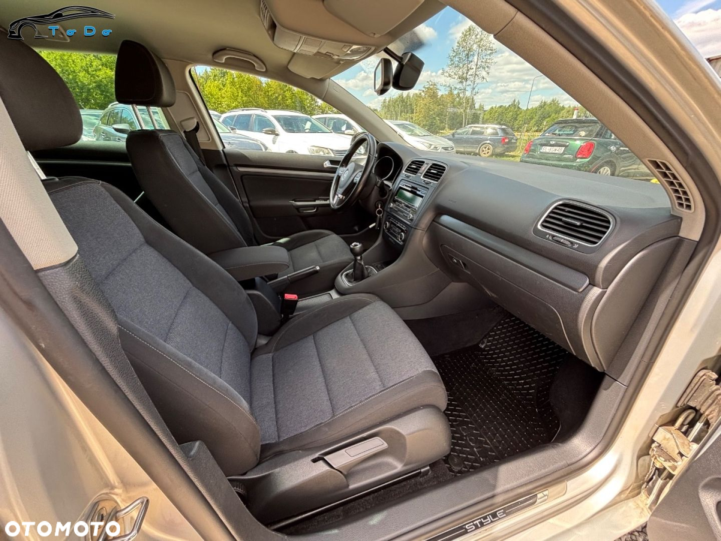 Volkswagen Golf VI 1.2 TSI Comfortline Optimum - 21