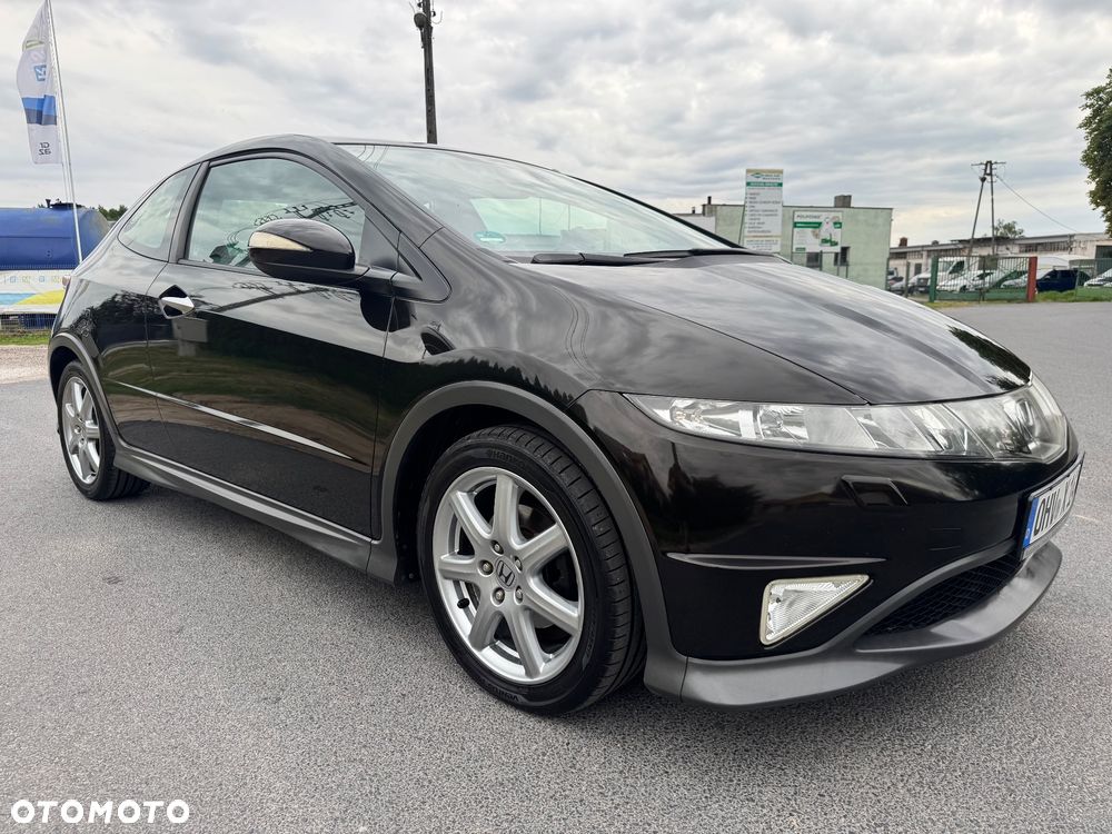 Honda Civic 1.8i-VTEC Type S - 7