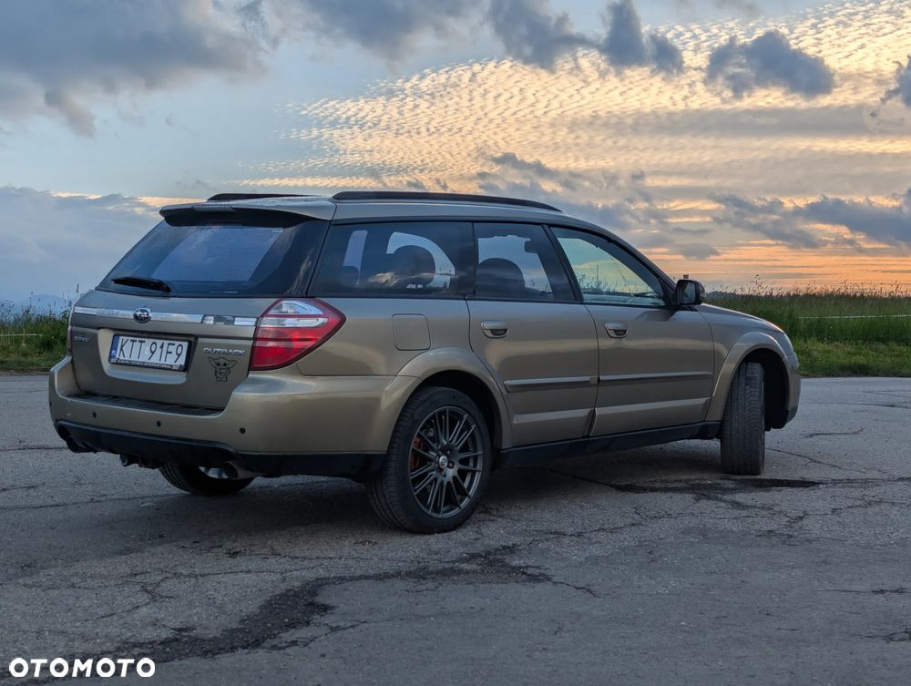 Subaru Outback 3.0R Automatik Active - 3