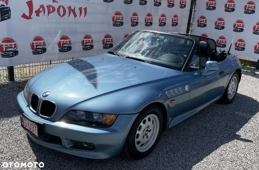 BMW Z3 - 2