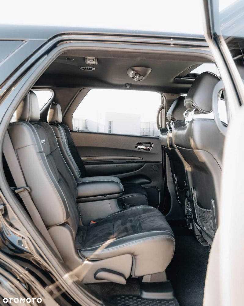 Dodge Durango 6.4 SRT - 5