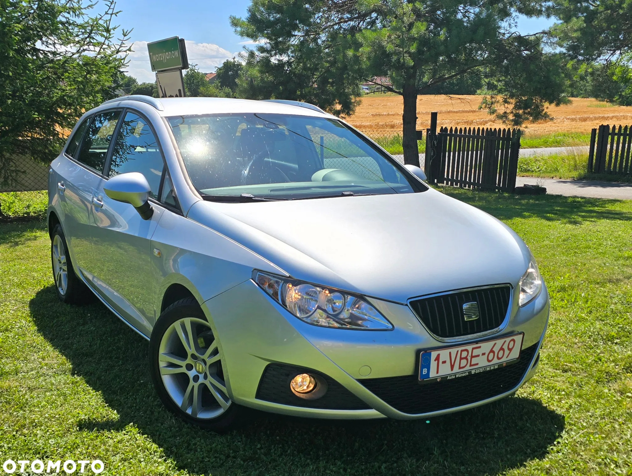 Seat Ibiza 1.4 16V Style - 9