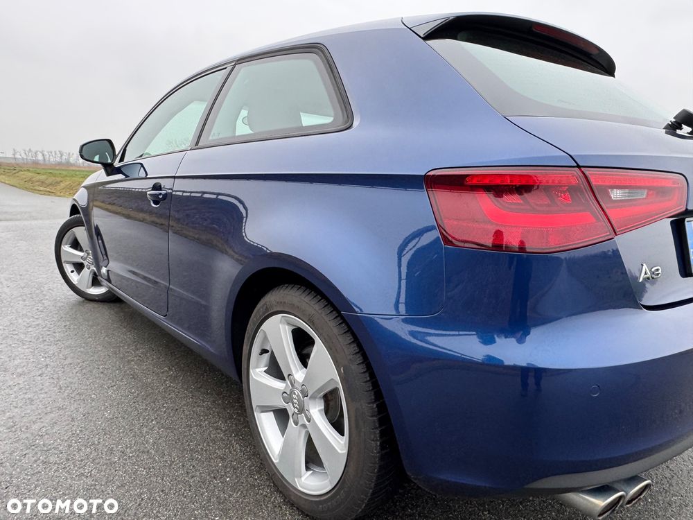 Audi A3 3-drzwiowe 2.0 TDI S tronic Attraction - 20
