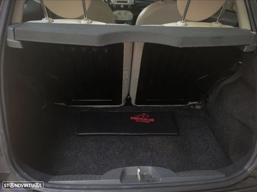 Fiat 500 1.2 Lounge - 7