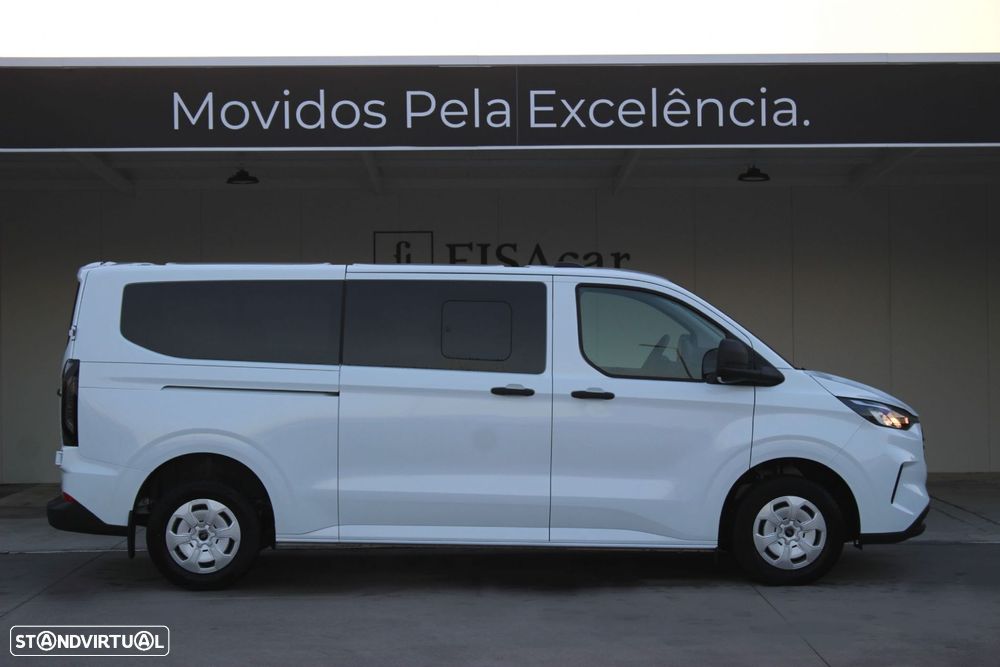 Ford Transit Custom 320 L2 2.0 EcoBlue Trend - 3