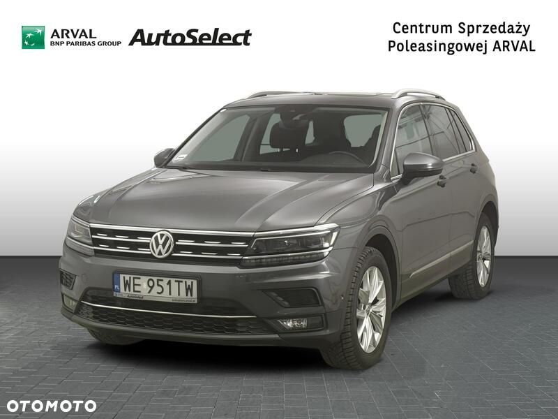 Volkswagen Tiguan 2.0 TDI BMT SCR 4Mot Highline DSG - 1