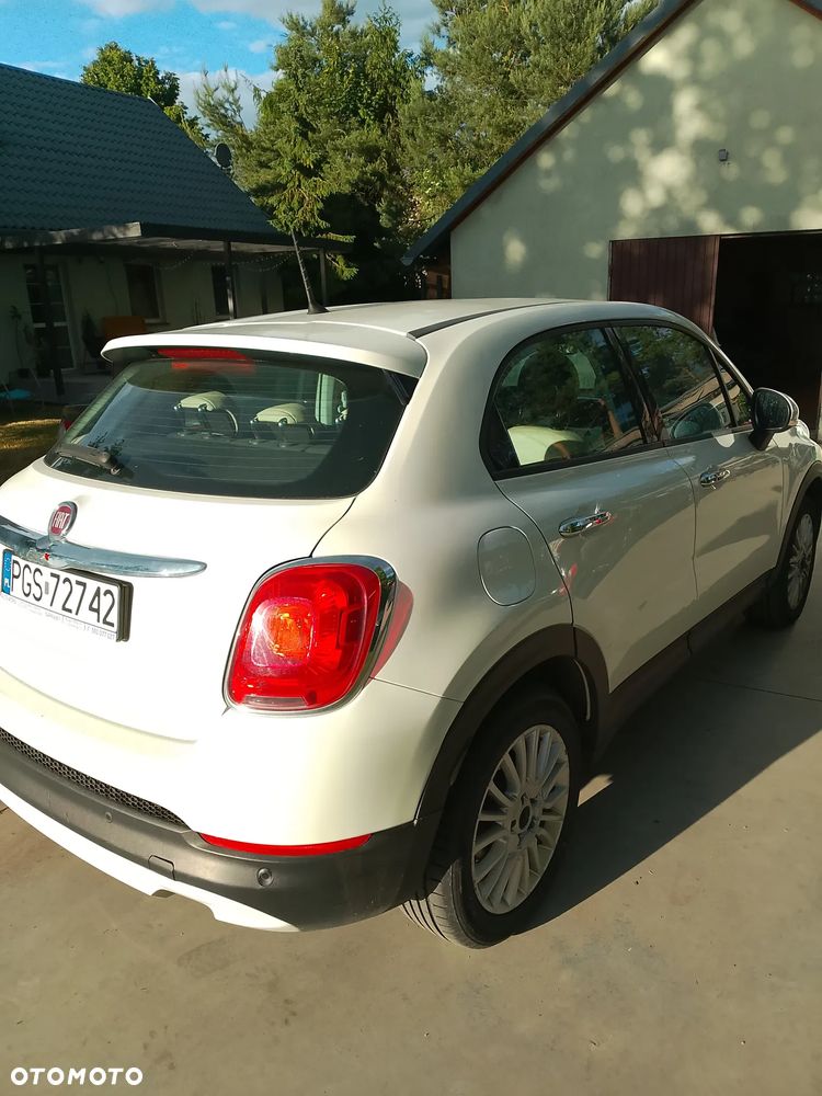 Fiat 500X 1.4 MultiAir Lounge DDCT - 2