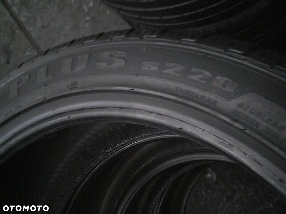 TRACMAX Ice Plus S220 275/40R20 6,7mm 2021 - 5