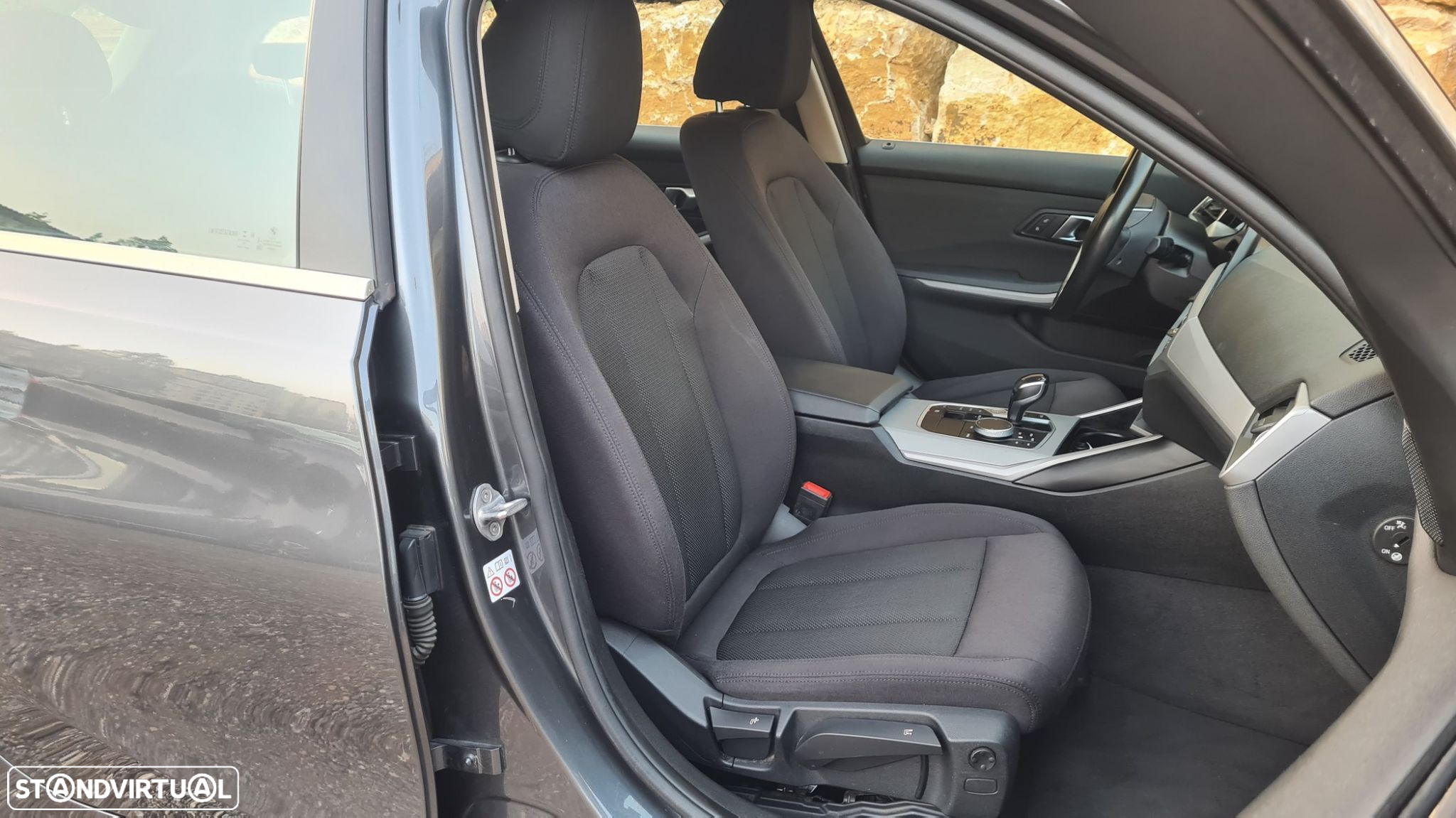 BMW 320 d Touring Auto - 46