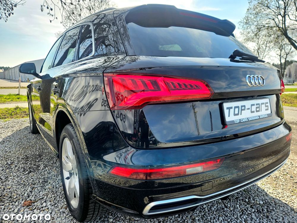 Audi Q5 2.0 TDI Quattro S tronic sport - 12