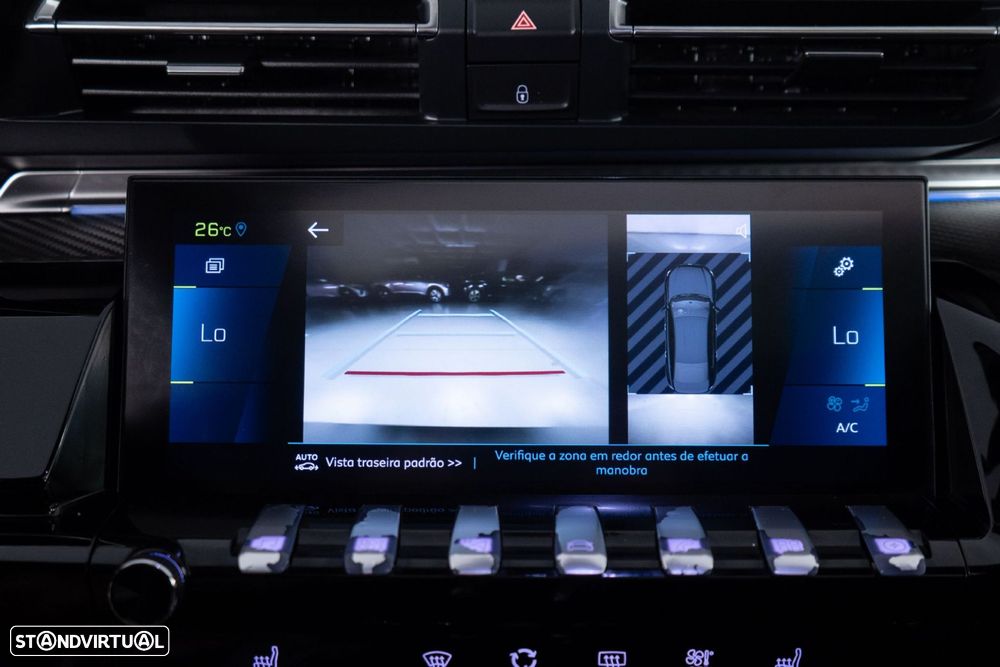 Peugeot 508 1.6 Hybrid GT e-EAT8 - 26