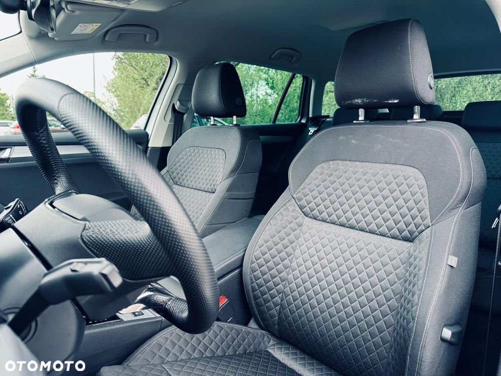 Skoda Superb 1.5 TSI Ambition DSG - 13