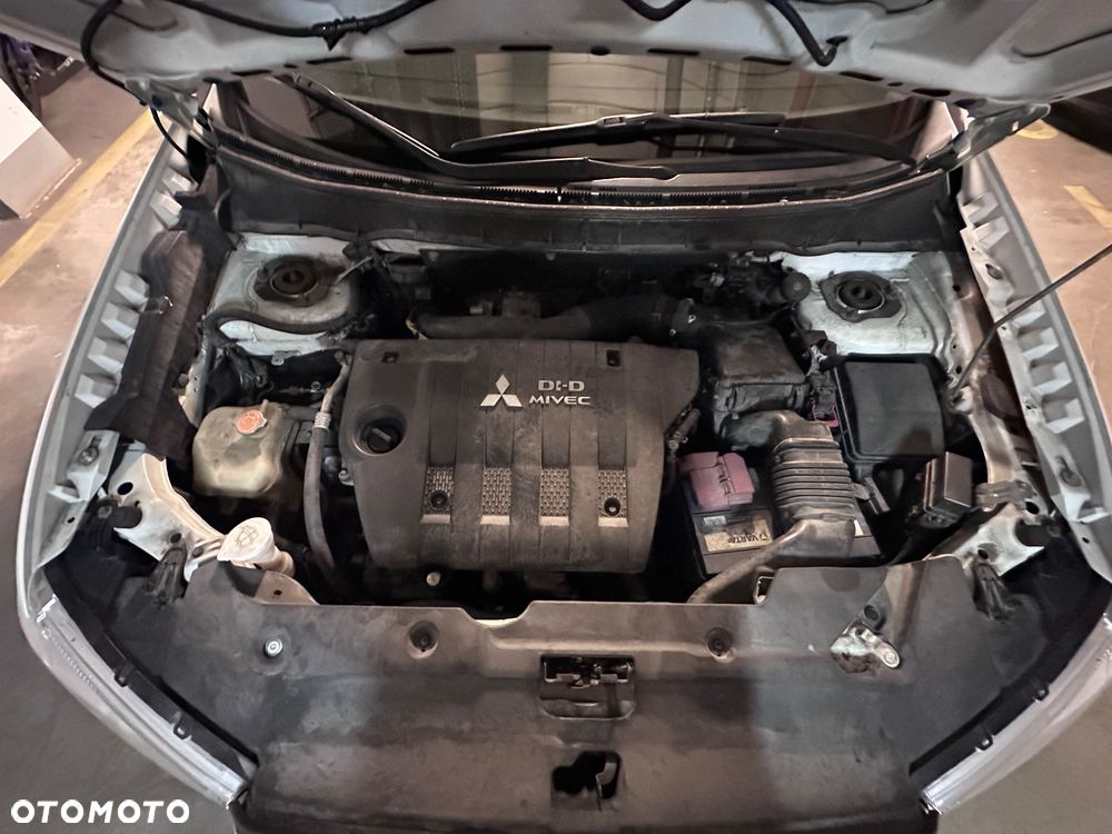 Mitsubishi ASX 1.8 DID Invite 4WD AS&G - 7