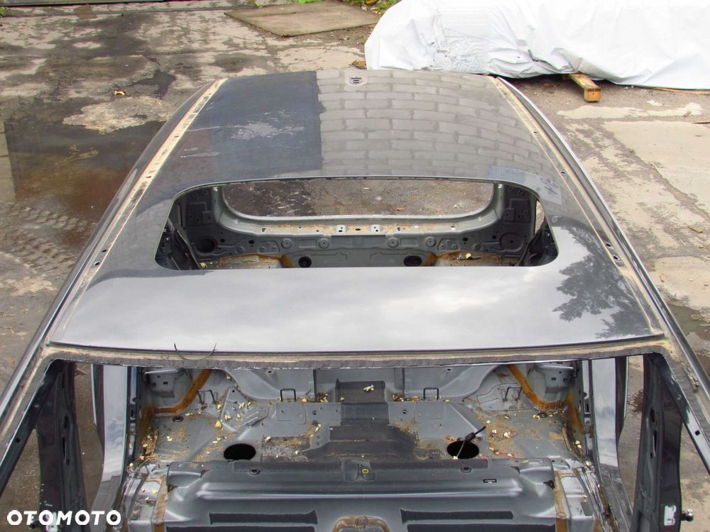 VOLVO V60 10-17 DACH SZYBERDACH SLUPEK POSZYCIE CIETY 492-46 POMORSKIE - 7