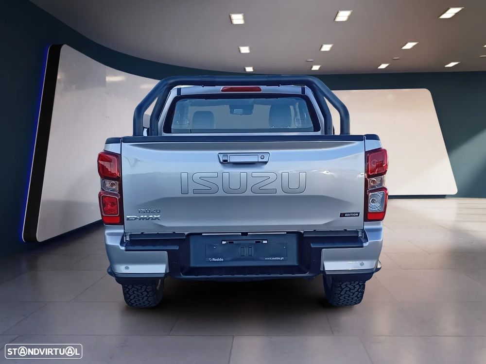 Isuzu D-Max 1.9 Ddi CD 4WD LS - 7