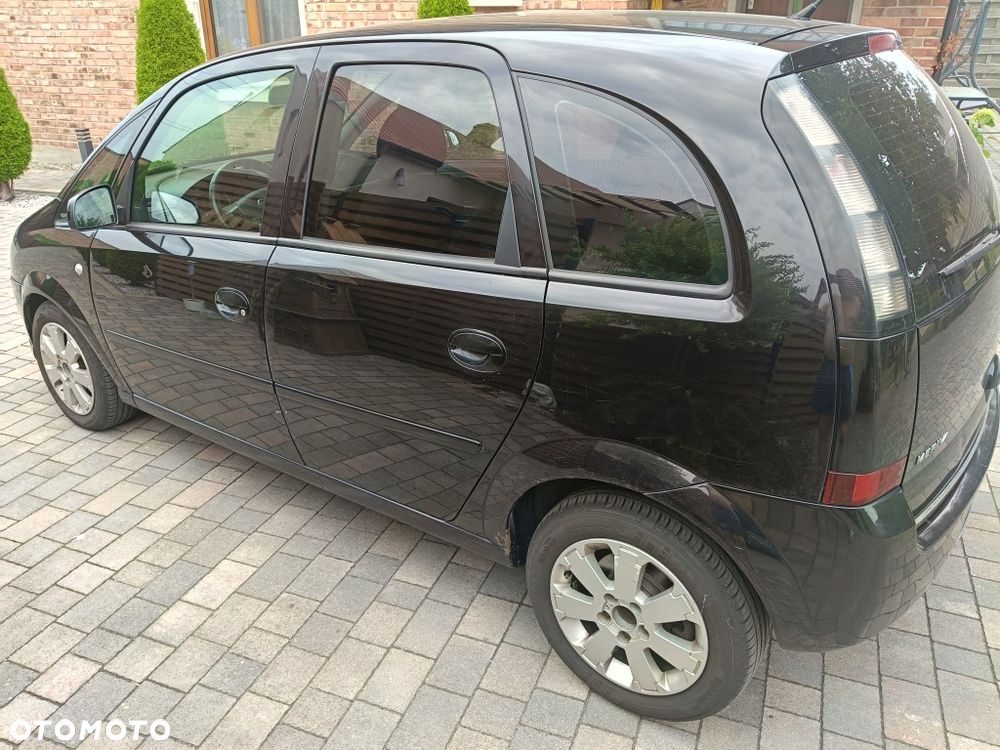 Opel Meriva - 3