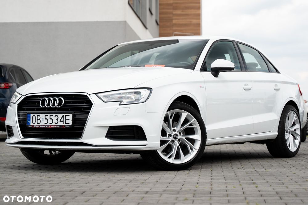 Audi A3 Limousine 2.0 TDI sport - 3