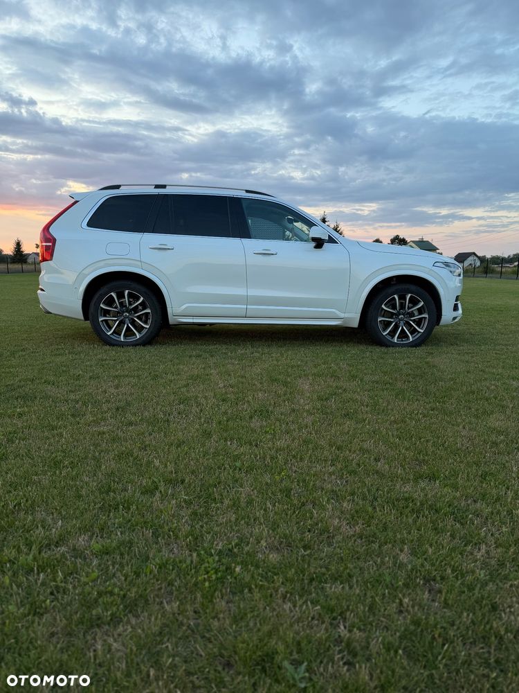 Volvo XC 90 T6 AWD Geartronic Momentum - 2