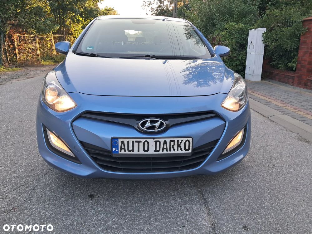 Hyundai i30 1.6 CRDI Trend - 18