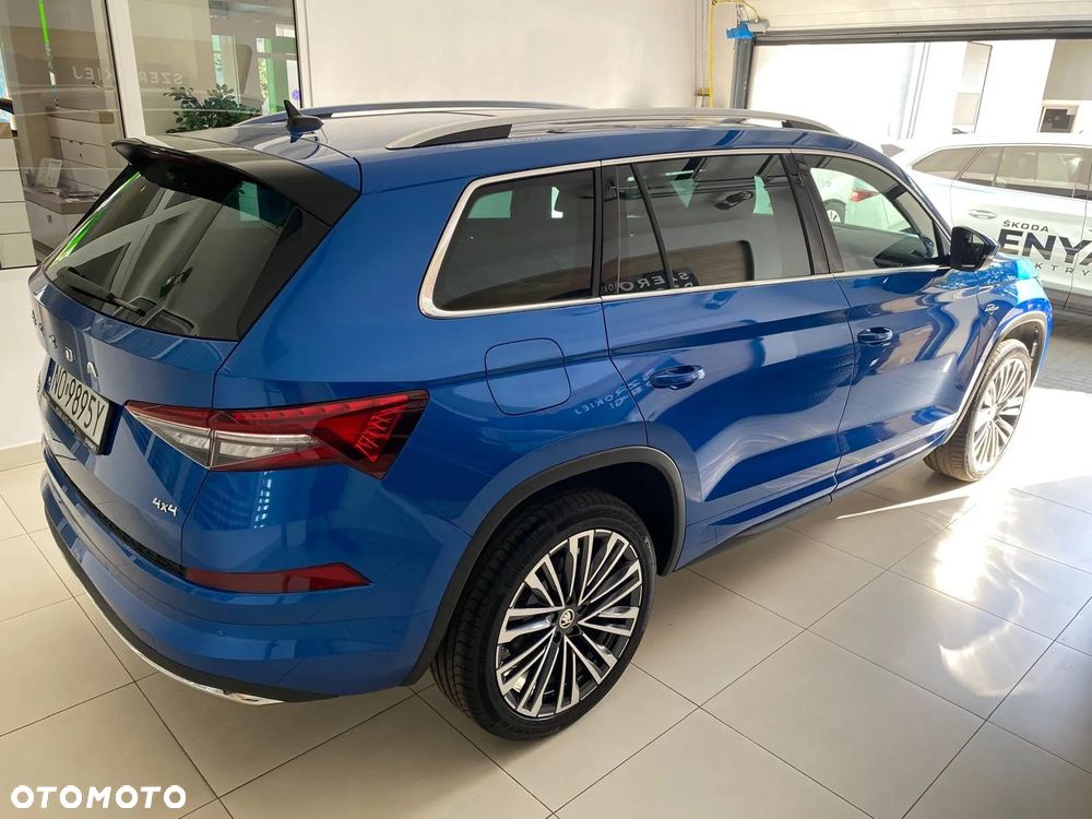 Skoda Kodiaq 2.0 TDI 4x4 L&K DSG