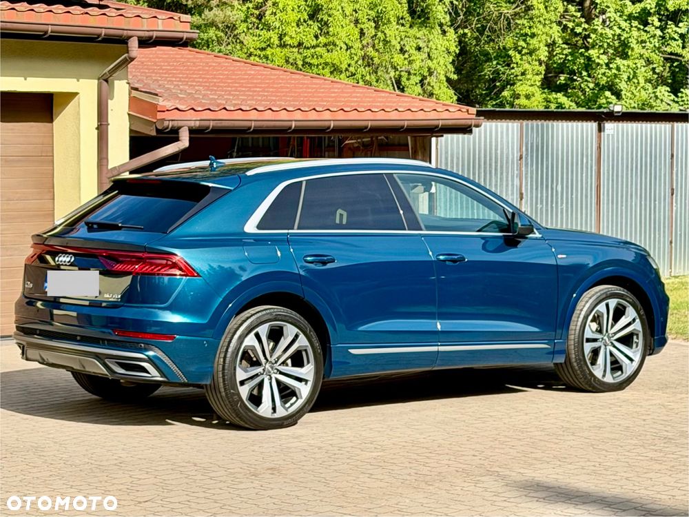 Audi Q8 50 TDI mHEV Quattro Black Edition Tiptronic - 5