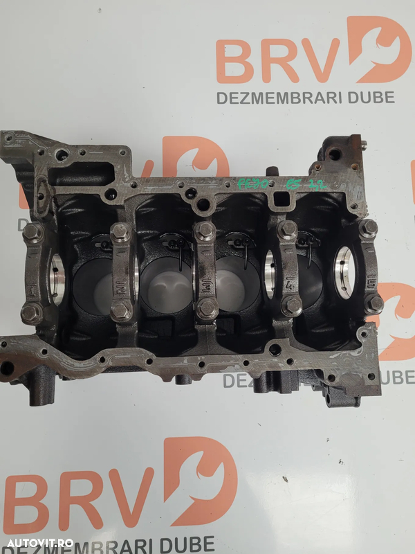 Bloc motor gol pentru Peugeot Boxer / Citroen Jumper / Fiat Ducato 2,2 motorizare  125kw-170ps