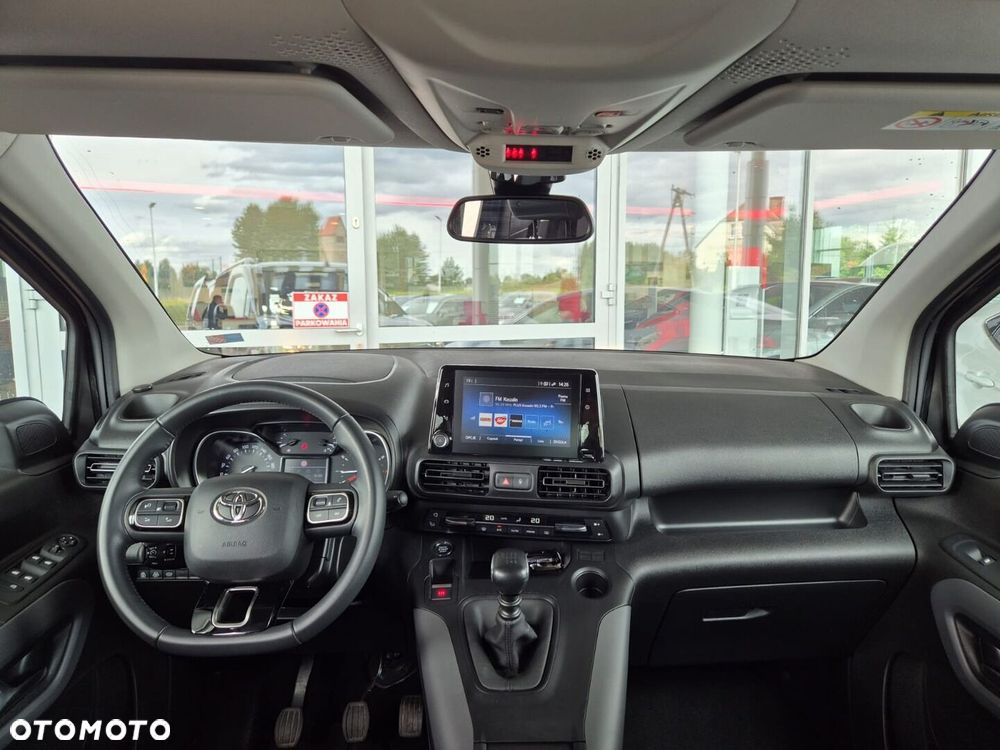 Toyota Proace City Verso Long 1.2 D-4T Family - 7
