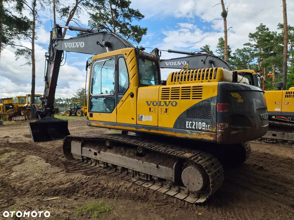 Volvo EC210Blc - 1