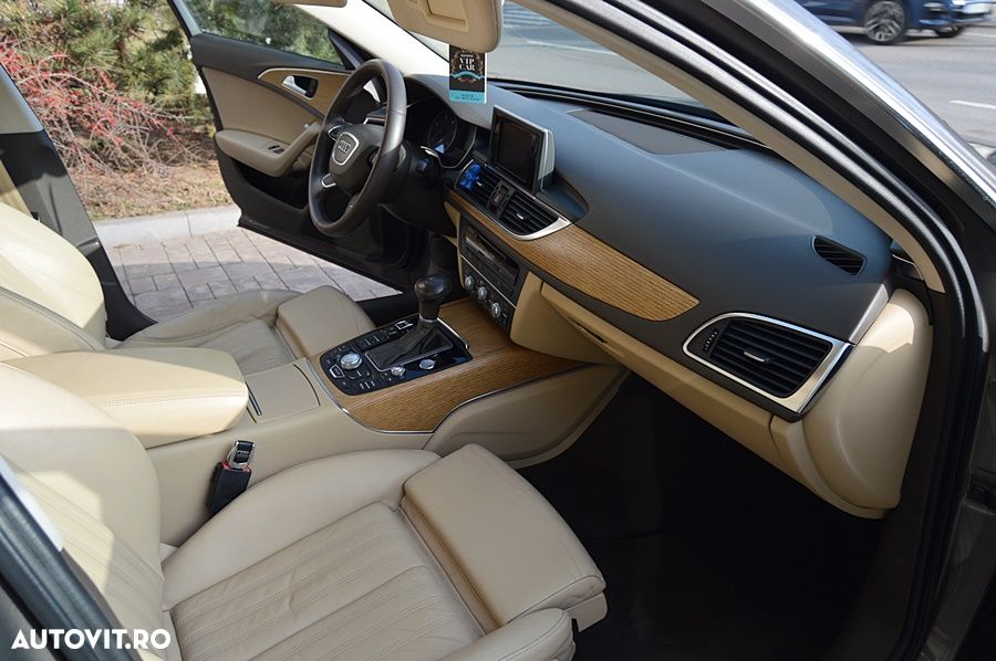 Audi A6 Limuzina - 33