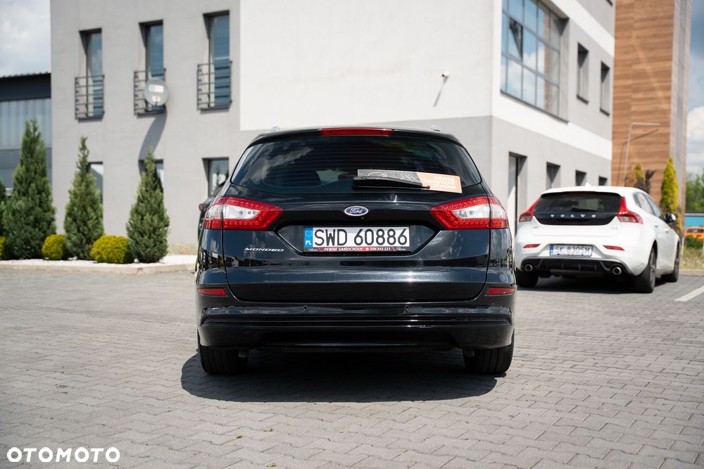 Ford Mondeo 2.0 TDCi Titanium PowerShift - 19