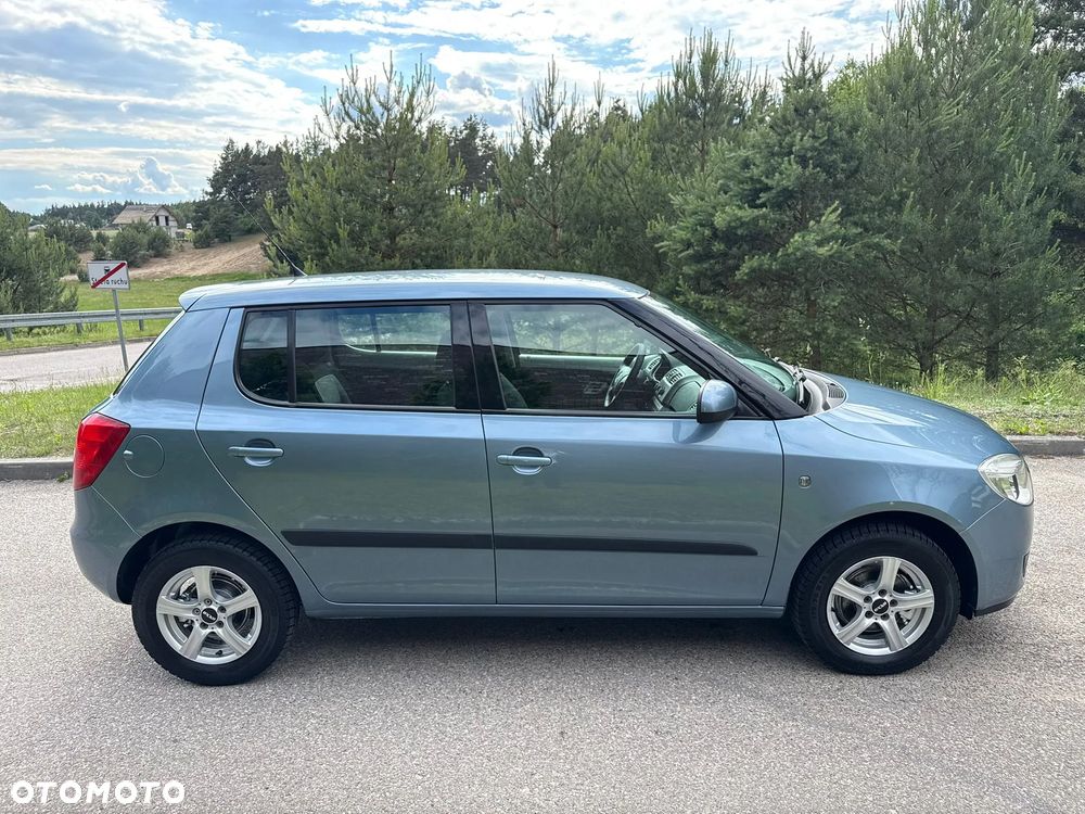 Skoda Fabia 1.4 16V Ambiente - 7